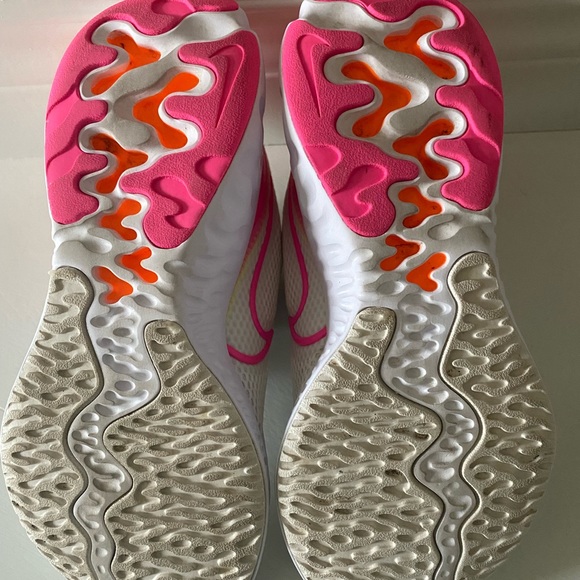 Nike Renew Neon - size 5 - Picture 5 of 6